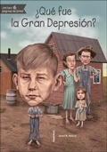 Cover: Que Fue La Gran Depresion? - Turtleback Books