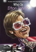 Cover: Who Is Elton John? - Turtleback Books