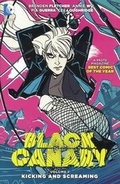 Cover: Black Canary 1 - Turtleback Books