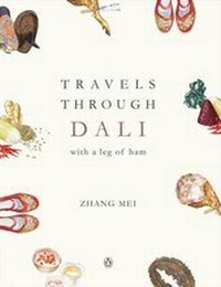 Abbildung von: Travels Through Dali: with a leg of ham - Penguin Random House Australia