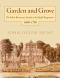 Cover: Garden and Grove - University of Pennsylvania Press