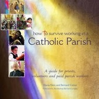 Enlarge image Cover: How to Survive Working in a Catholic Parish - Redemptorist Publications