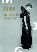 Cover: Fashion & Freedom - Manchester City Art Galleries