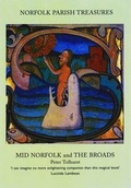 Cover: Norfolk Parish Treasures - Black Dog Books