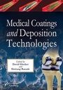 Cover: Medical Coatings and Deposition Technologies - Wiley-Scrivener