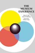 Cover: The Museum Experience - Routledge