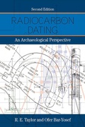 Cover: Radiocarbon Dating - Routledge