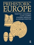 Cover: Prehistoric Europe - Routledge