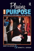 Cover: Playing with Purpose - Routledge