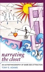 Cover: Narrating the Closet - Routledge