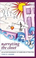 Cover: Narrating the Closet - Routledge