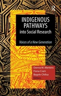 Cover: Indigenous Pathways into Social Research - Routledge