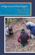 Cover: Indigenous Archaeologies - Routledge