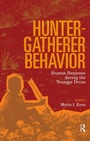 Cover: Hunter-Gatherer Behavior - Routledge