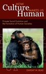 Cover: How Culture Makes Us Human - Routledge