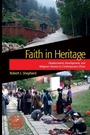 Cover: Faith in Heritage - Routledge