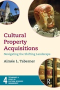 Cover: Cultural Property Acquisitions - Routledge
