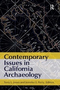 Cover: Contemporary Issues in California Archaeology - Routledge