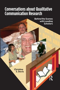 Enlarge image Cover: Conversations about Qualitative Communication Research - Routledge
