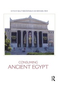 Cover: Consuming Ancient Egypt - Routledge