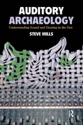 Cover: Auditory Archaeology - Routledge