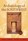 Cover: Archaeology of the Southwest - Routledge