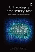 Cover: Anthropologists in the SecurityScape - Routledge