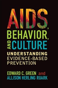 Enlarge image Cover: AIDS, Behavior, and Culture - Routledge