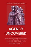 Cover: Agency Uncovered - Routledge