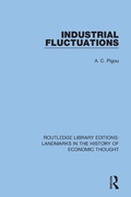 Cover: Industrial Fluctuations - Routledge