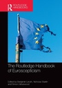 Cover: The Routledge Handbook of Euroscepticism - Routledge