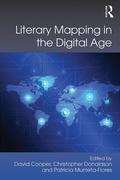 Cover: Literary Mapping in the Digital Age - Routledge