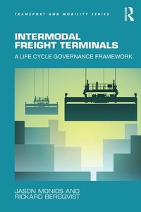 Enlarge image Cover: Intermodal Freight Terminals - Routledge