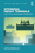 Cover: Intermodal Freight Terminals - Routledge
