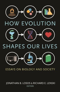 Enlarge image Cover: How Evolution Shapes Our Lives - Princeton University Press