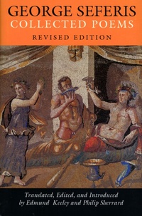 Enlarge image Cover: George Seferis - Princeton University Press