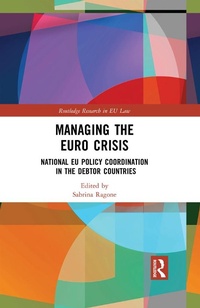 Abbildung von: Managing the Euro Crisis - Routledge