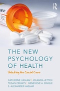 Cover: The New Psychology of Health - Routledge