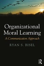 Cover: Organizational Moral Learning - Routledge