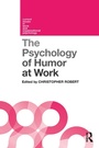 Bild: The Psychology of Humor at Work - Routledge