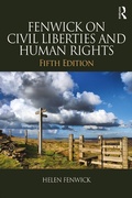 Cover: Fenwick on Civil Liberties & Human Rights - Routledge Cavendish