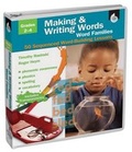 Cover: Making and Writing Words, Grades 2-4 - Shell Education Pub