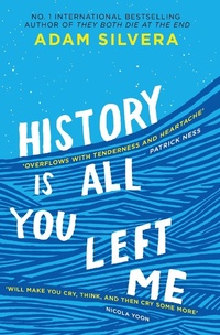 Abbildung von: History Is All You Left Me - Simon & Schuster Childrens Books