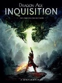 Enlarge image Cover: Dragon Age: Inquisition - The Poster Collection - Dark Horse Comics,U.S.