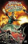 Cover: Army of Darkness: Furious Road - Dynamite Entertainment