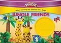 Cover: Play-Doh: Jungle Friends - Silver Dolphin Books