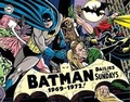 Cover: Batman: The Silver Age Newspaper Comics Volume 3 (1969-1972) - Library of American Comics