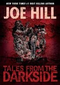 Cover: Tales from the Darkside: Scripts by Joe Hill - Idea & Design Works