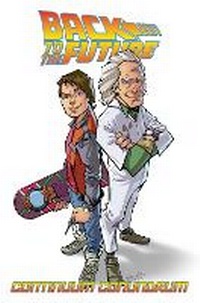 Enlarge image Cover: Back to the Future: Continuum Conundrum - Idea & Design Works