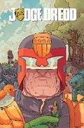 Cover: Judge Dredd: Mega-City Zero Volume 2 - Idea & Design Works